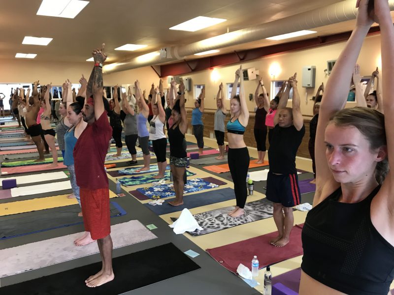 Yoga Colorado Springs the best studio that transforms you