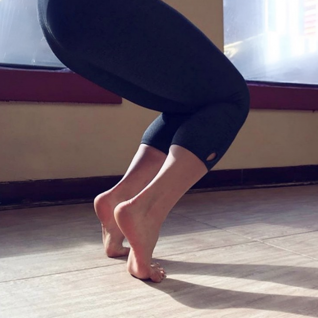 bikram yoga flatiron