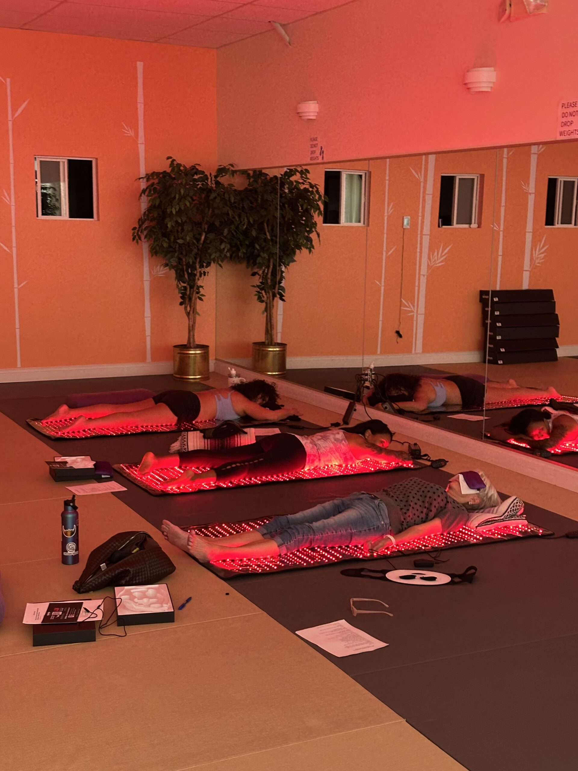 hot yoga manhattan